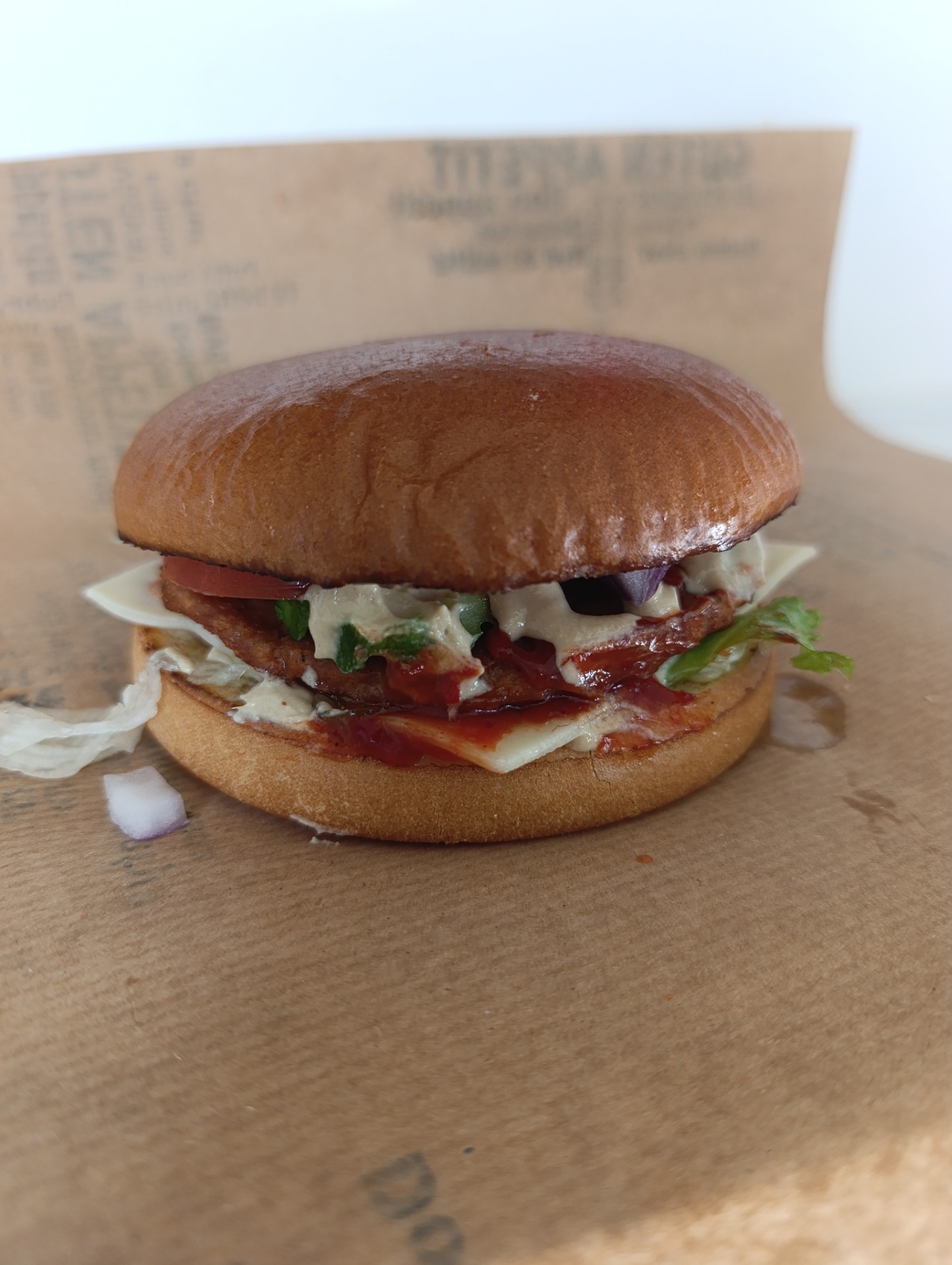 Retro Burger 1790Ft Menü+800Ft