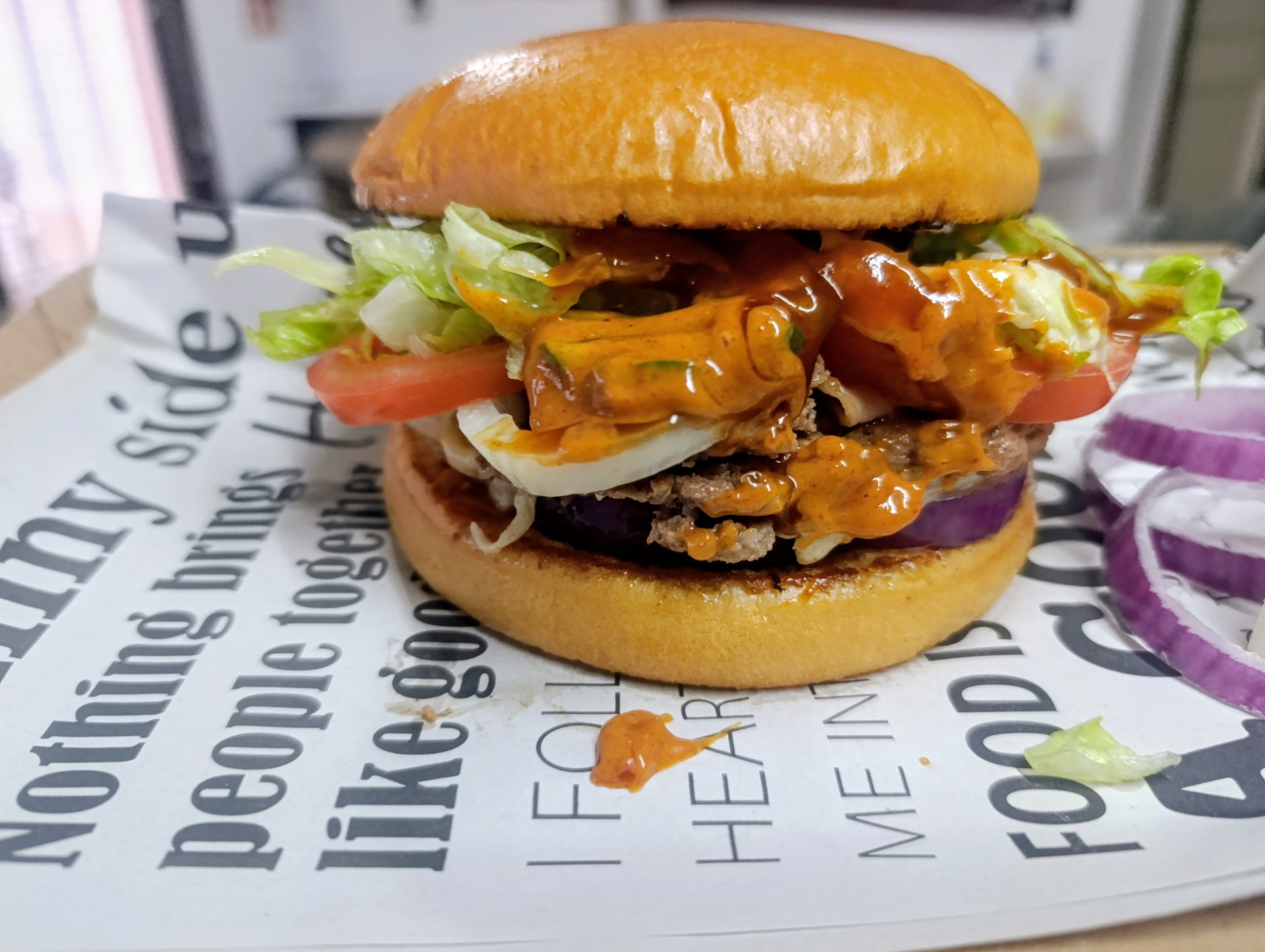 Bandita Burger 2790Ft